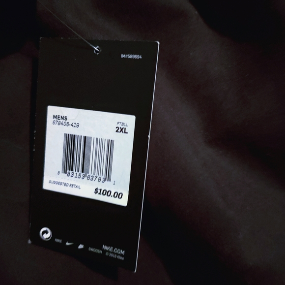 Tom Brady XXL jersey - Picture 4 of 5